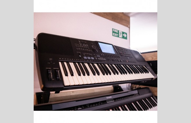 Technics SX-KN3000 Keyboard, Used (SN:Z85A6384) - Image 4